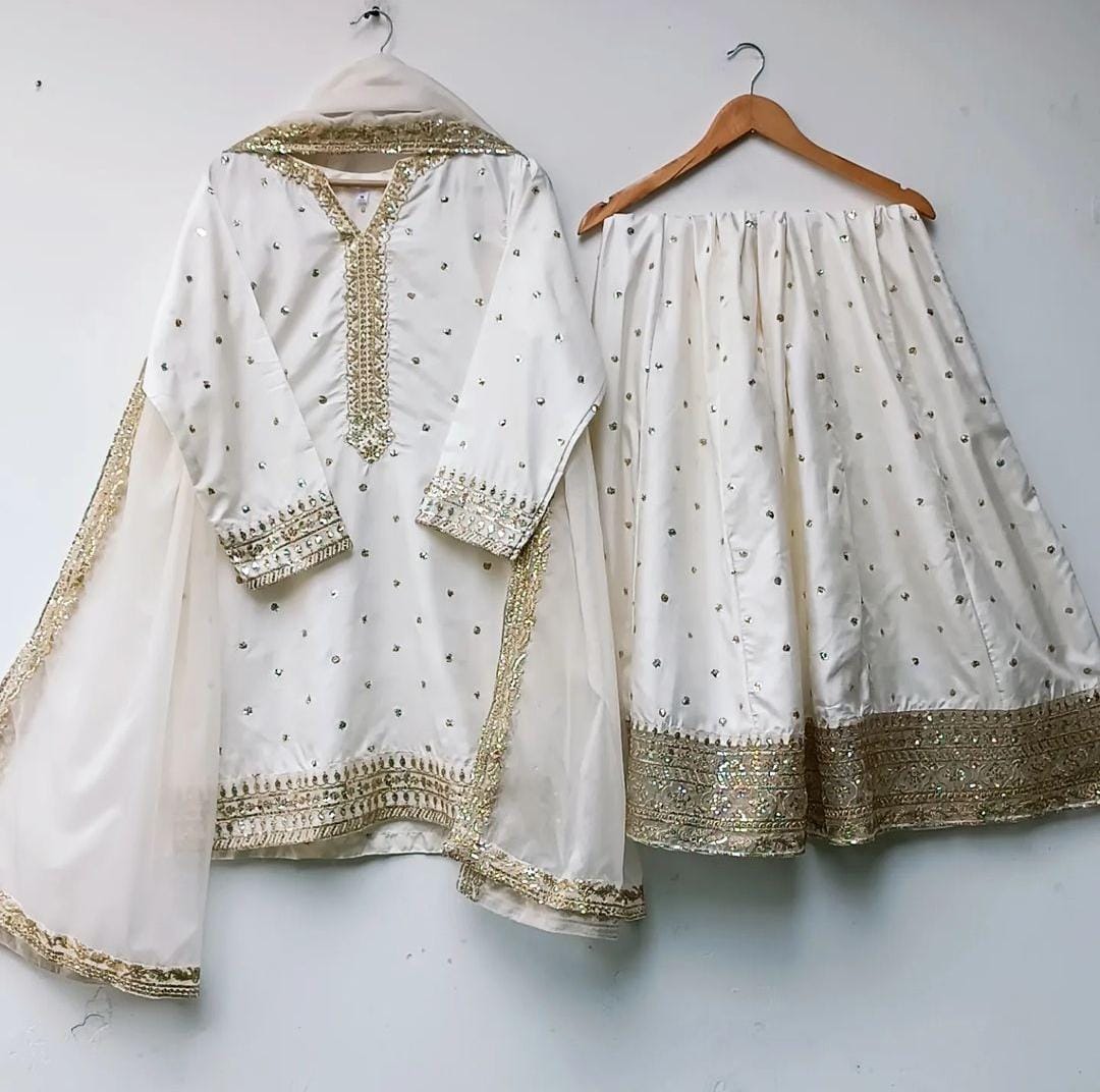 marina fabric women suit winter Pakistan MS Clothing Brand