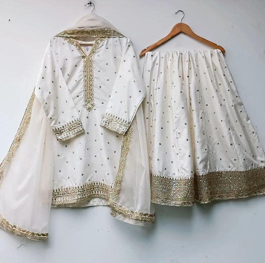 marina fabric women suit winter Pakistan MS Clothing Brand
