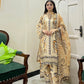 Premium Quality 3-Piece Lawn Suits Summer Printed Collection