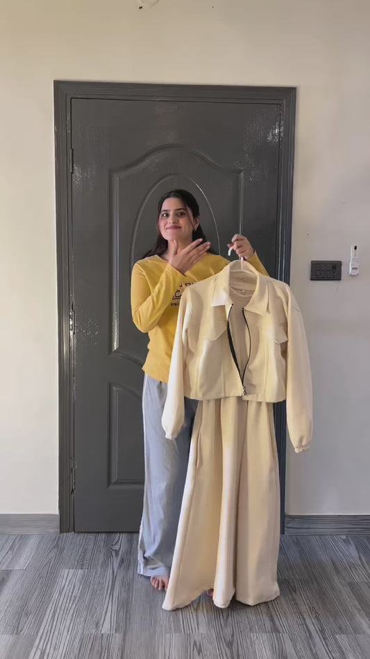 Sharjeena Two Piece