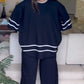 Stripes Summer Co-Ord Set