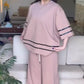 Stripes Summer Co-Ord Set