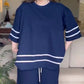 Stripes Summer Co-Ord Set
