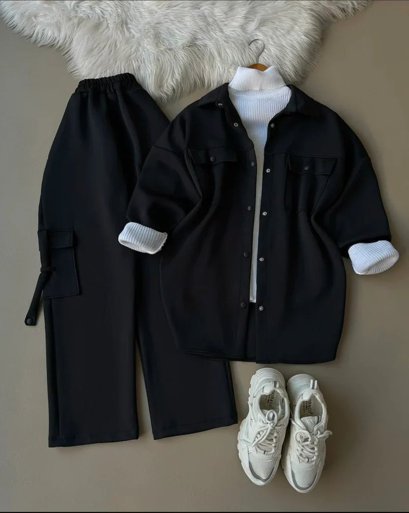 Winter Trendy Co-Ord-Set
